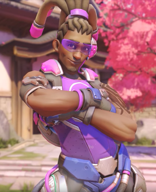 Illustration for article titled Overwatch Players Have Made Their Own Ways To Celebrate Pride Month